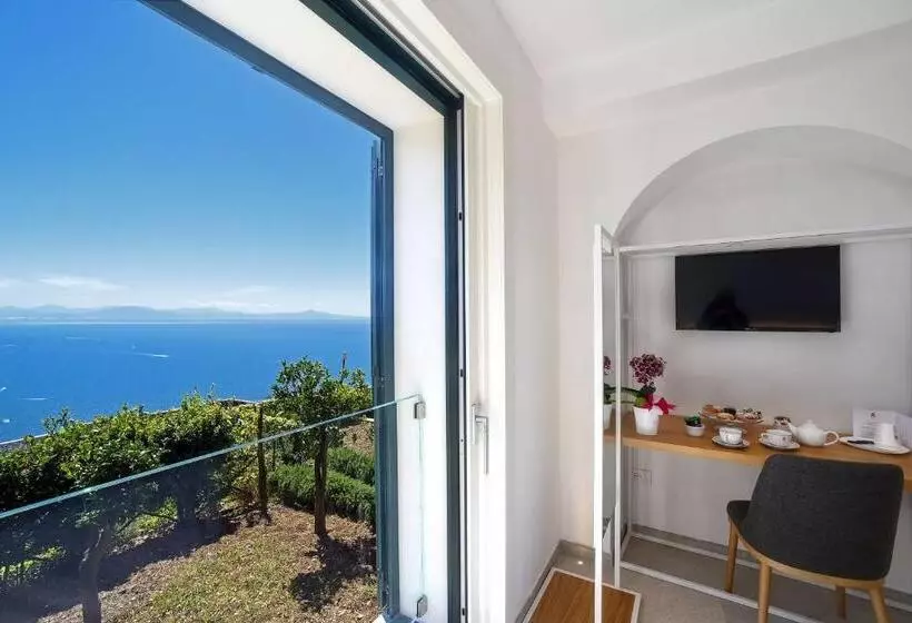 Habitació Deluxe Vista Mar, Graal