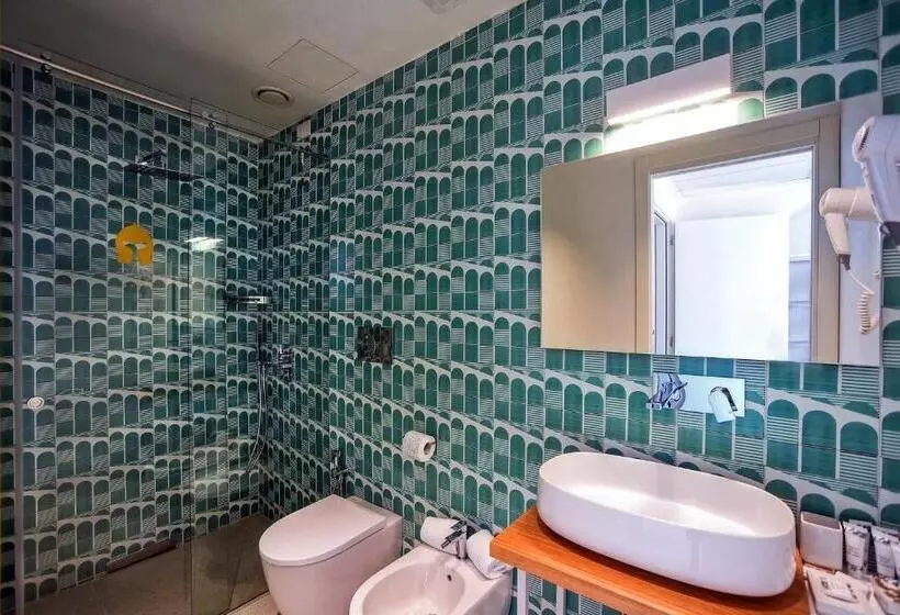 Habitació Deluxe Vista Mar, Graal