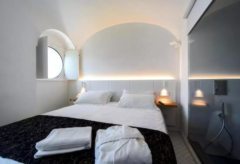 Habitació Deluxe Vista Mar, Graal