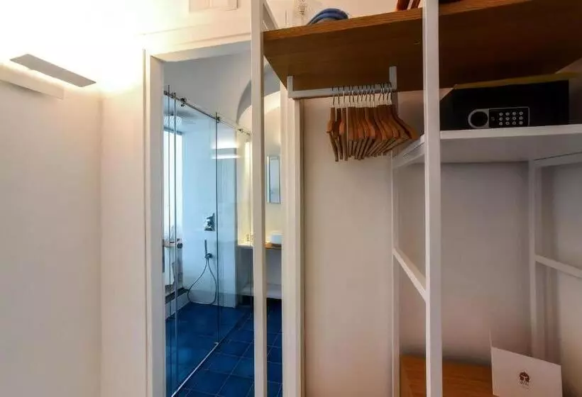 Habitació Deluxe Vista Mar, Graal