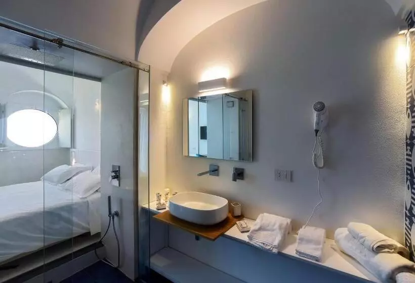 Habitació Deluxe Vista Mar, Graal