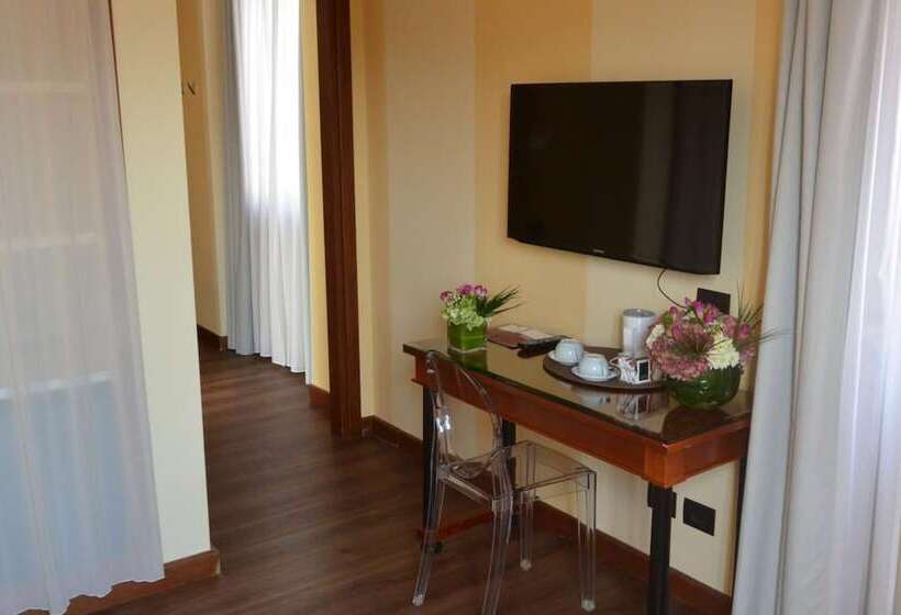 スーペリアールーム, Gran Duca Di York