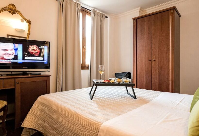 Номер Стандарт Индивидуальный, Grand Hotel Italia