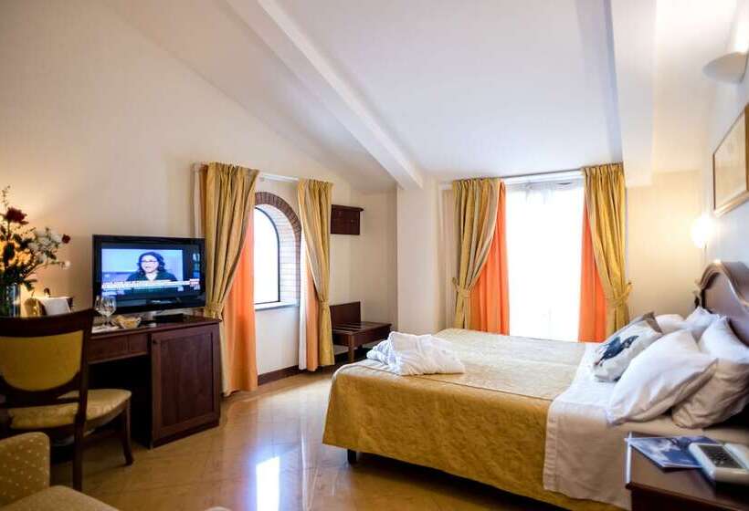 Номер Superior, Grand Hotel Italia
