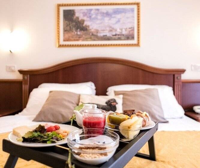 חדר סופריור, Grand Hotel Italia