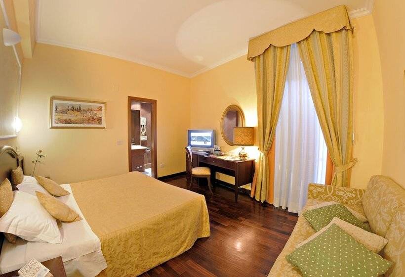 חדר סופריור, Grand Hotel Italia
