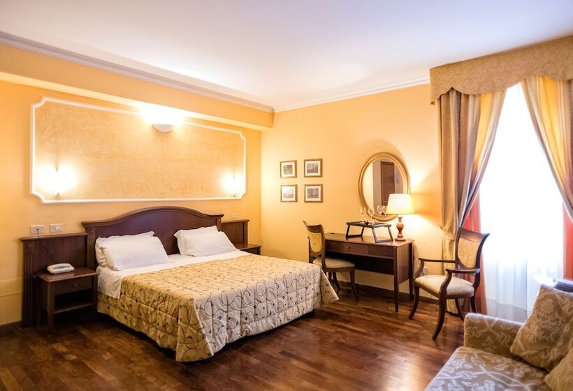 חדר סופריור, Grand Hotel Italia