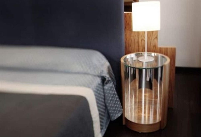 스탠다드 싱글 룸, Grand'italia