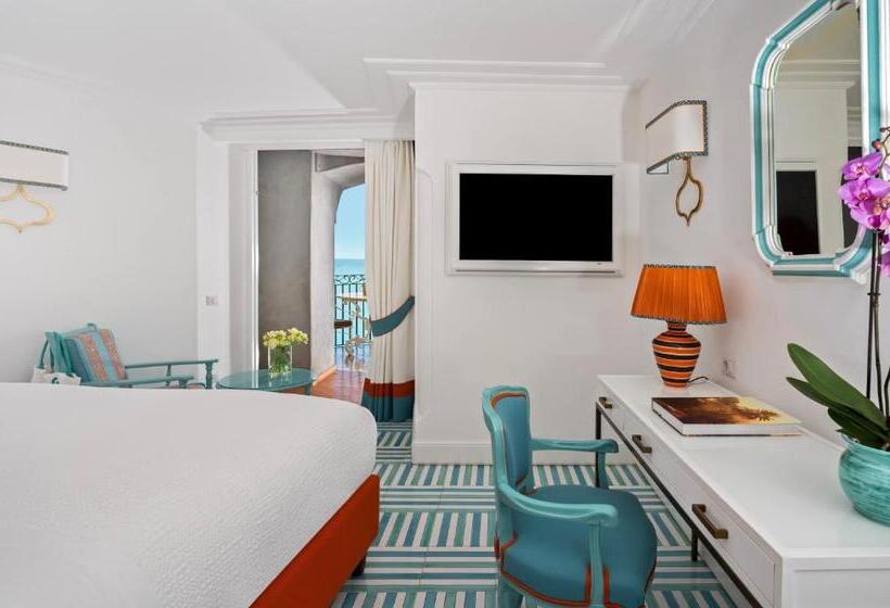 Номер Deluxe Вид на Море, Il San Pietro Di Positano
