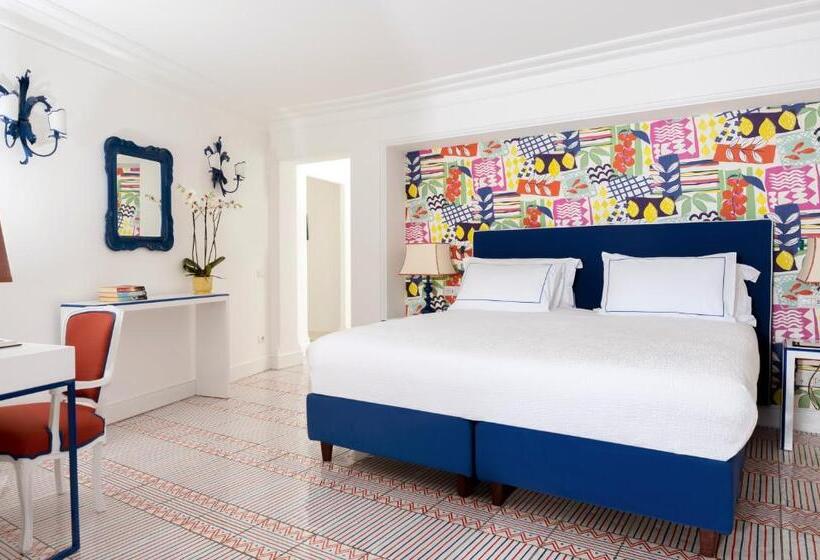 Номер Deluxe Вид на Море, Il San Pietro Di Positano