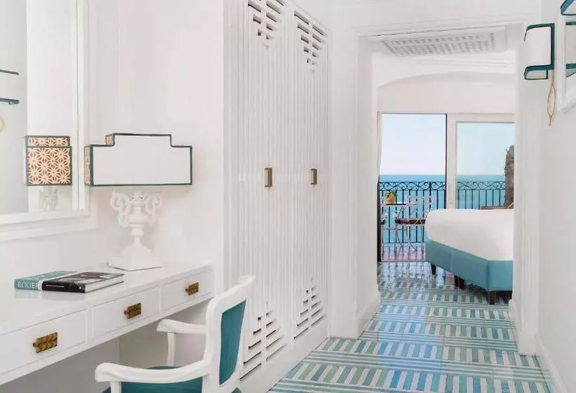 اتاق کلاسیک با چشمانداز دریا, Il San Pietro Di Positano