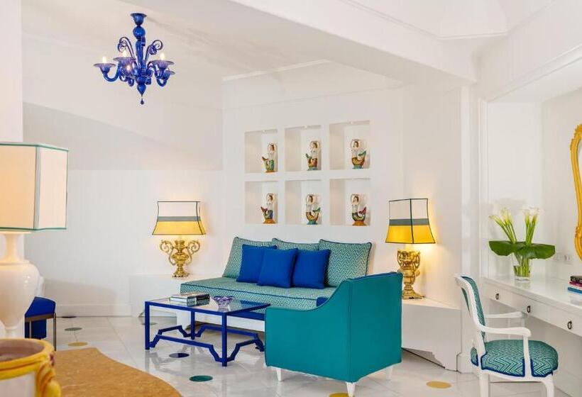 Habitación Premium Vista al Mar., Il San Pietro Di Positano