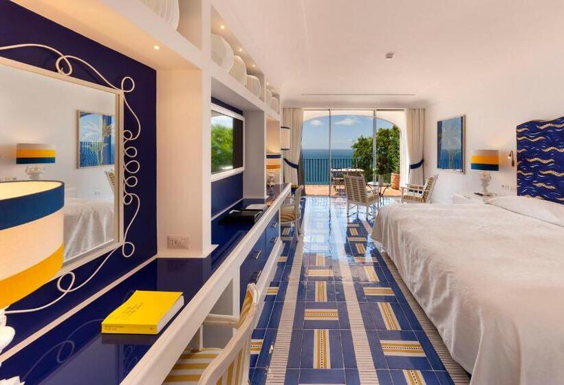 Habitación Premium Vista al Mar., Il San Pietro Di Positano