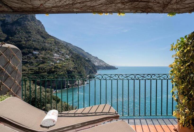 Habitación Premium Vista al Mar., Il San Pietro Di Positano