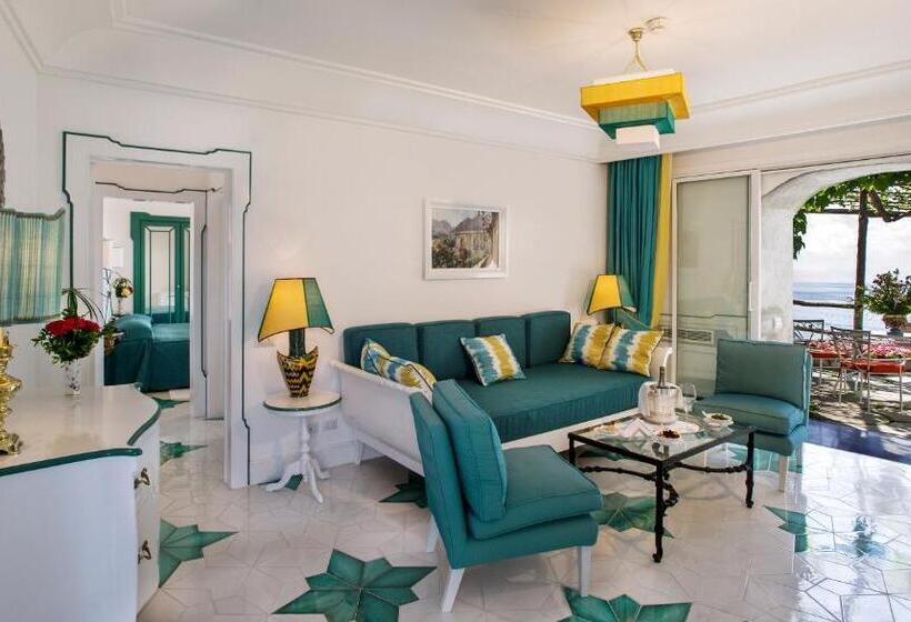 Полулюкс Вид на Море, Il San Pietro Di Positano