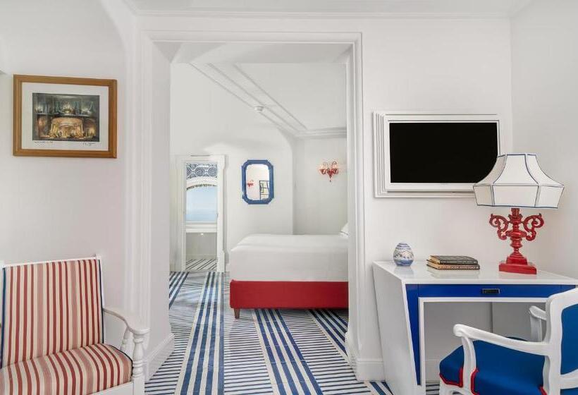 Полулюкс Вид на Море, Il San Pietro Di Positano