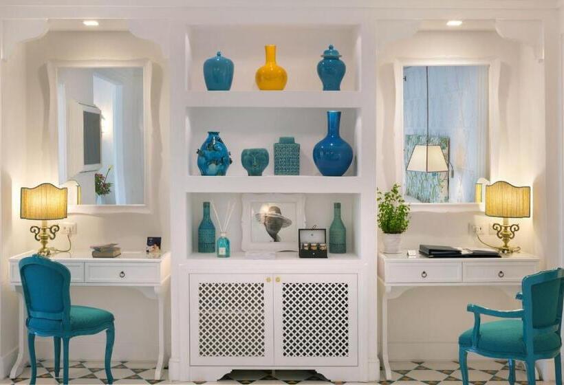 Полулюкс Вид на Море, Il San Pietro Di Positano