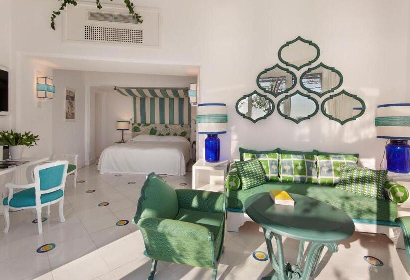 Люкс Вид на Море, Il San Pietro Di Positano