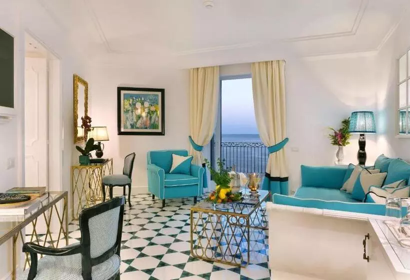 سوییت با چشمانداز دریا, Il San Pietro Di Positano