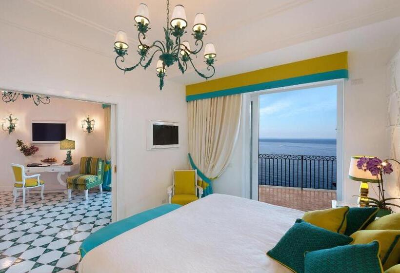 Люкс Вид на Море, Il San Pietro Di Positano