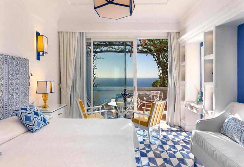 Номер Superior Вид на Море, Il San Pietro Di Positano