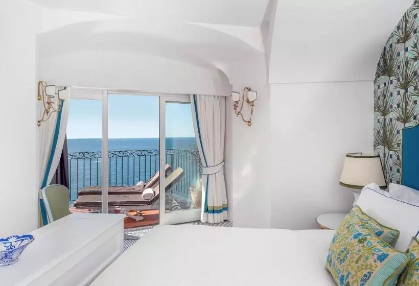 اتاق سوپریور با چشمانداز دریا, Il San Pietro Di Positano