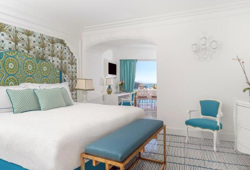 Номер Superior Вид на Море, Il San Pietro Di Positano