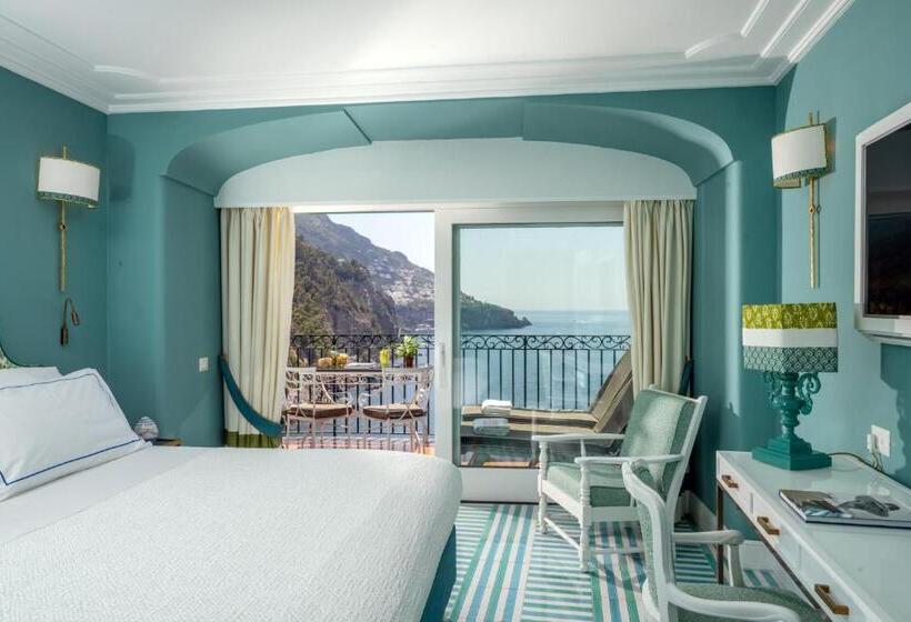 Номер Стандарт, Il San Pietro Di Positano