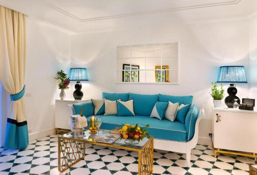 Люкс, Il San Pietro Di Positano