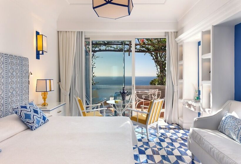 Номер Стандарт, Il San Pietro Di Positano