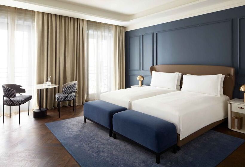 اتاق کلاسیک, Intercontinental Rome Ambasciatori Palace, An Ihg
