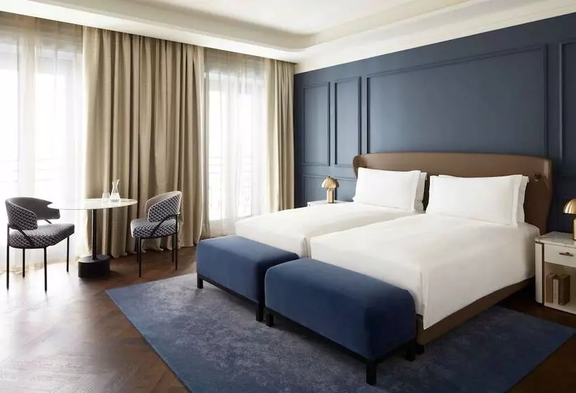 クラシックルーム, Intercontinental Rome Ambasciatori Palace, An Ihg