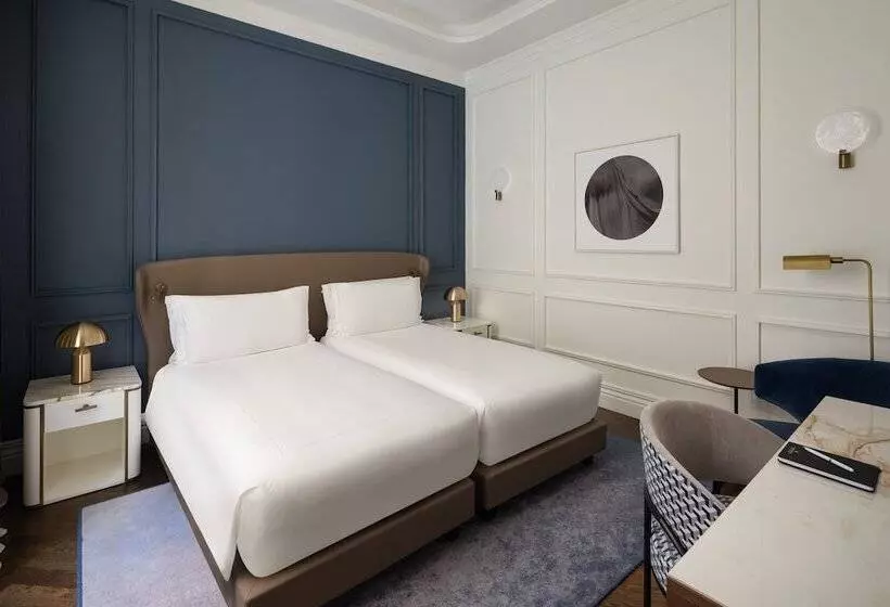 クラシックルーム, Intercontinental Rome Ambasciatori Palace, An Ihg