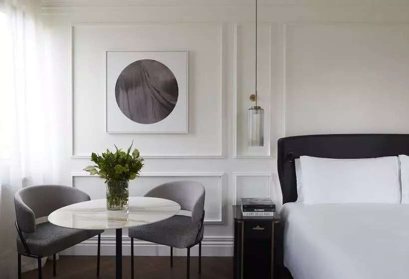 景色の見えるスイートルーム, Intercontinental Rome Ambasciatori Palace, An Ihg