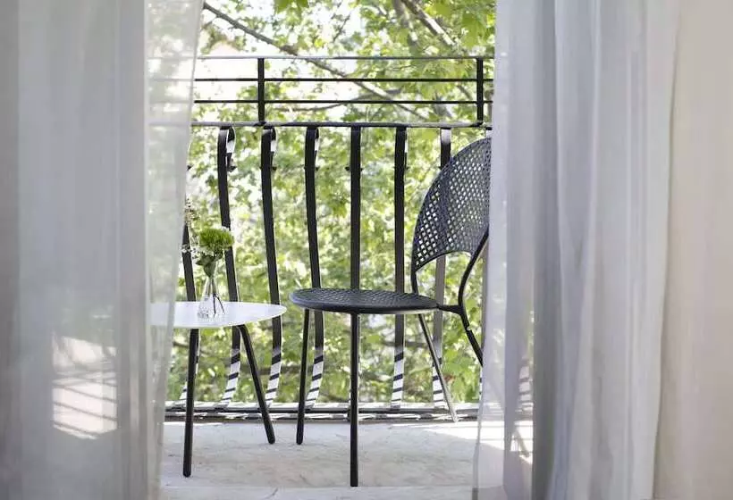 ダブルベッドのクラシックルーム, Intercontinental Rome Ambasciatori Palace, An Ihg