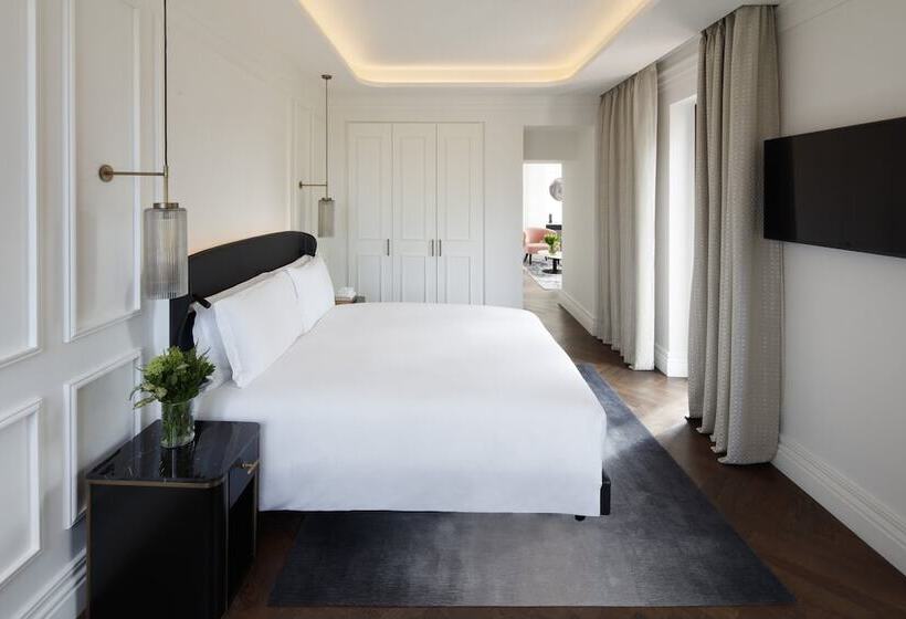 سوییت جونیور, Intercontinental Rome Ambasciatori Palace, An Ihg