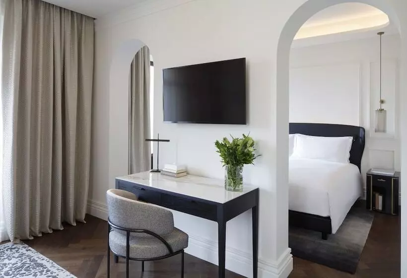 ジュニアスイート, Intercontinental Rome Ambasciatori Palace, An Ihg
