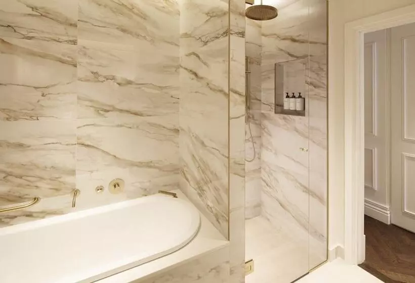 ジュニアスイート, Intercontinental Rome Ambasciatori Palace, An Ihg