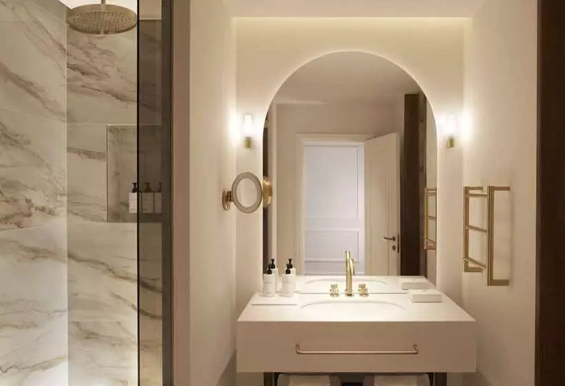 ジュニアスイート, Intercontinental Rome Ambasciatori Palace, An Ihg