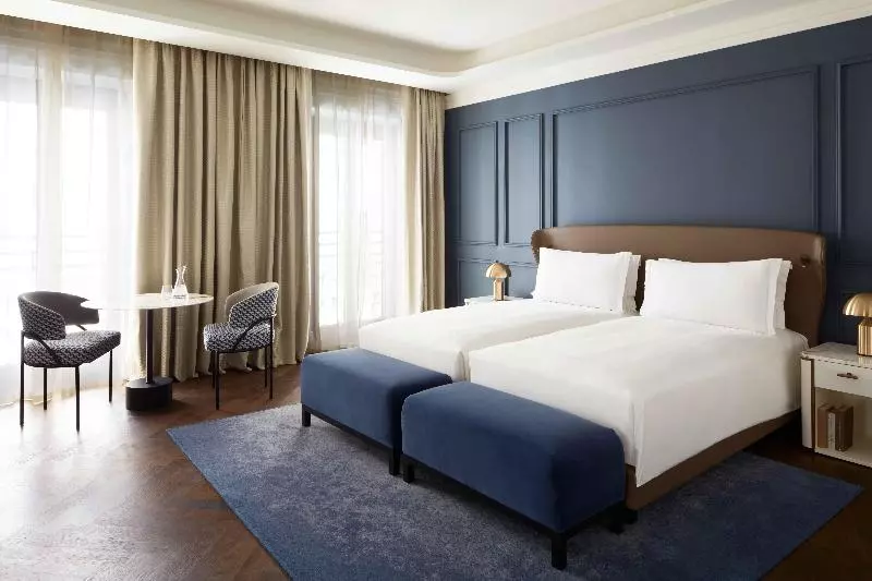 クラシックルーム, Intercontinental Rome Ambasciatori Palace, An Ihg