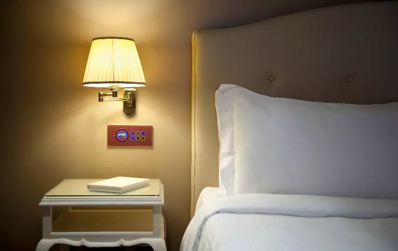 クラシックルーム, Intercontinental Rome Ambasciatori Palace, An Ihg