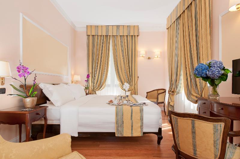 اتاق کلاسیک, Intercontinental Rome Ambasciatori Palace, An Ihg