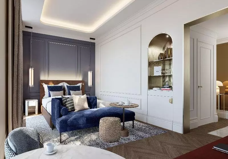 クラシックルーム, Intercontinental Rome Ambasciatori Palace, An Ihg