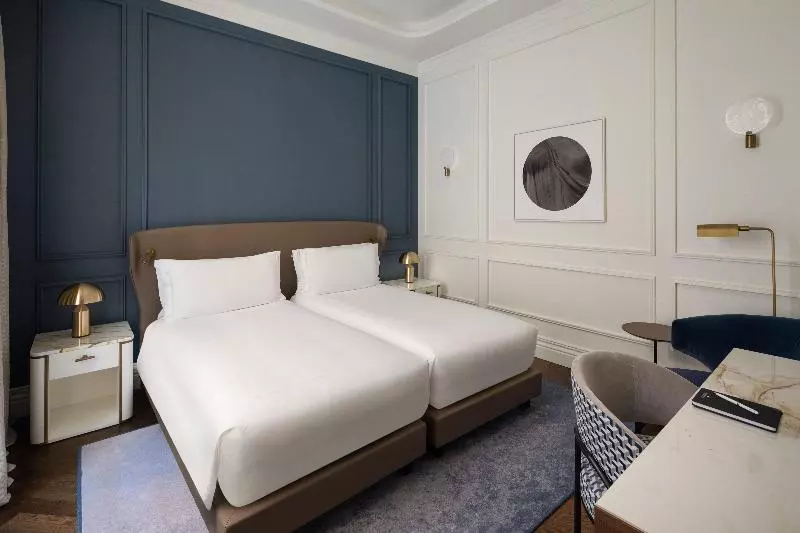 クラシックルーム, Intercontinental Rome Ambasciatori Palace, An Ihg