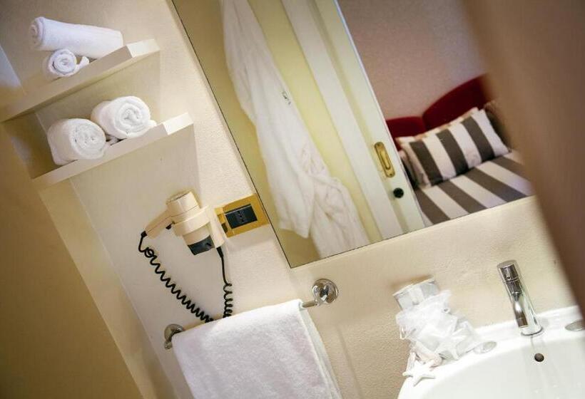 اتاق سوپریور با چشمانداز دریا, Kursaal