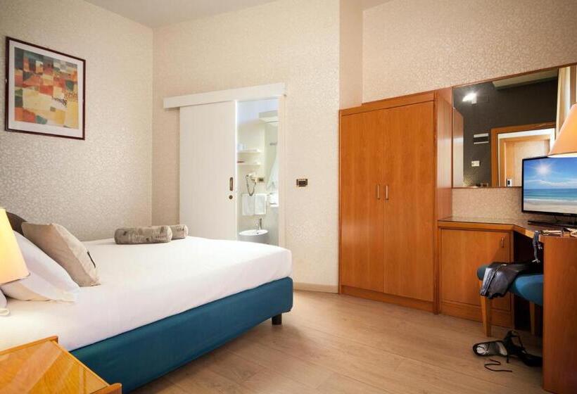 اتاق سوپریور با چشمانداز دریا, Kursaal