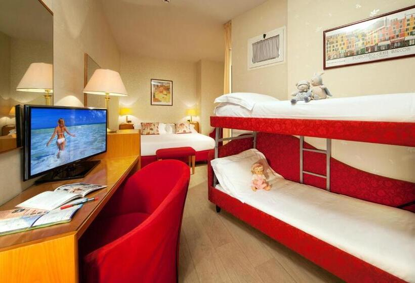 اتاق خانوادگی با چشمانداز جانبی دریا, Kursaal