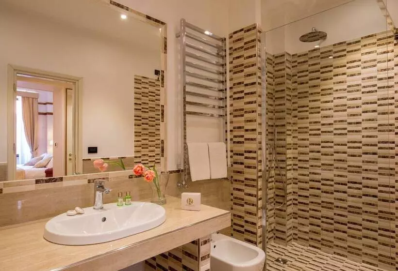 Classic Room, La Residenza