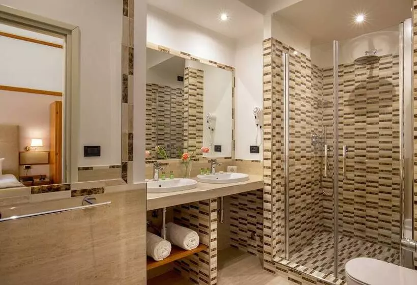 Junior Suite, La Residenza