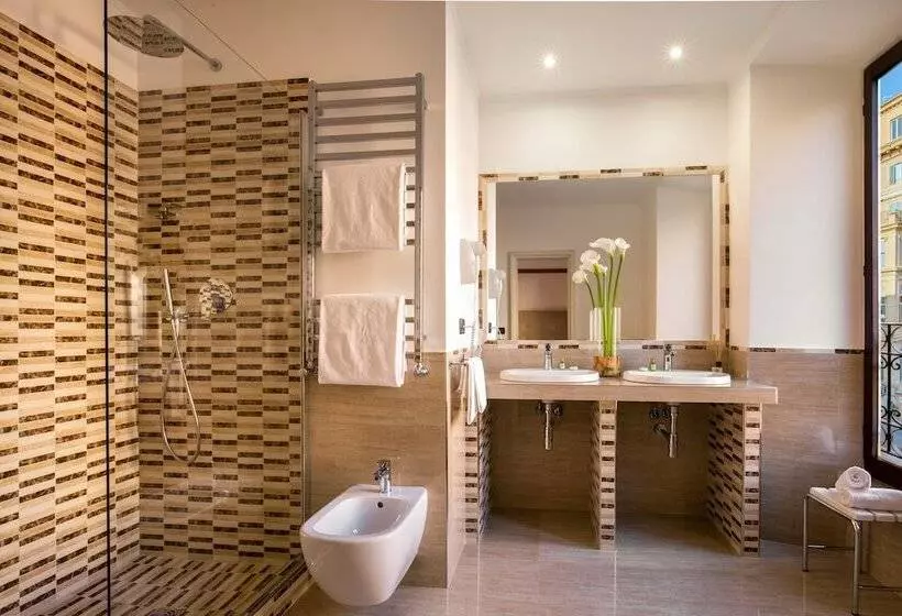 Superior Room, La Residenza